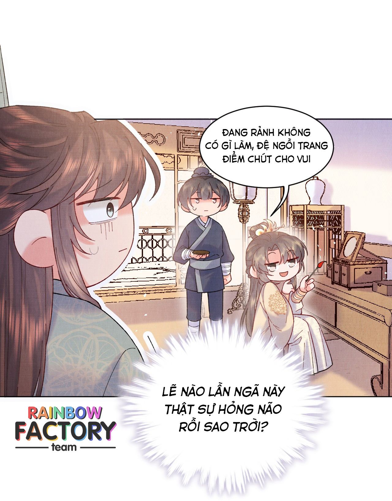 Giang Hồ Biến Địa Thị Kỳ Ba Chapter 6 - Trang 18