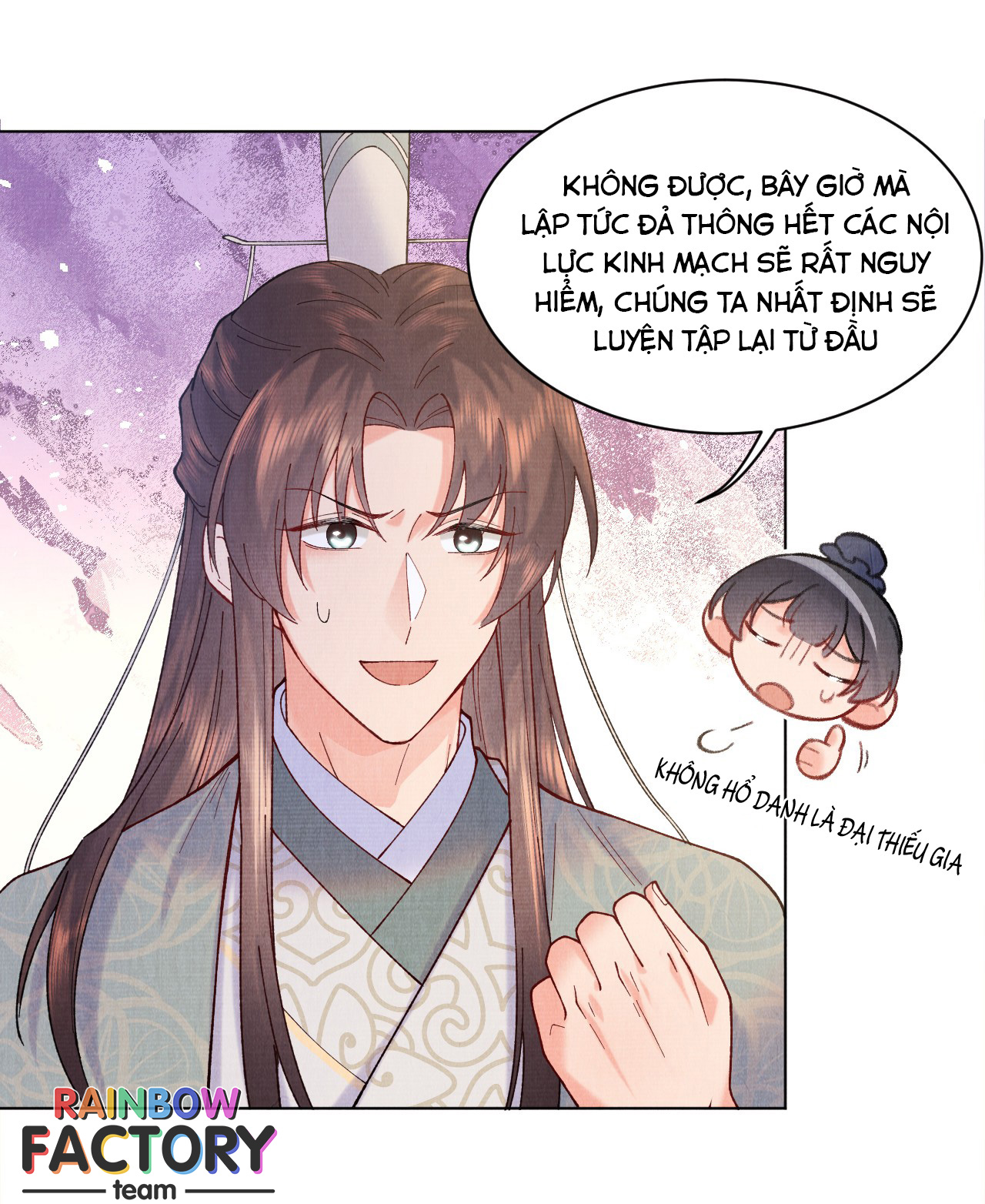 Giang Hồ Biến Địa Thị Kỳ Ba Chapter 6 - Trang 27