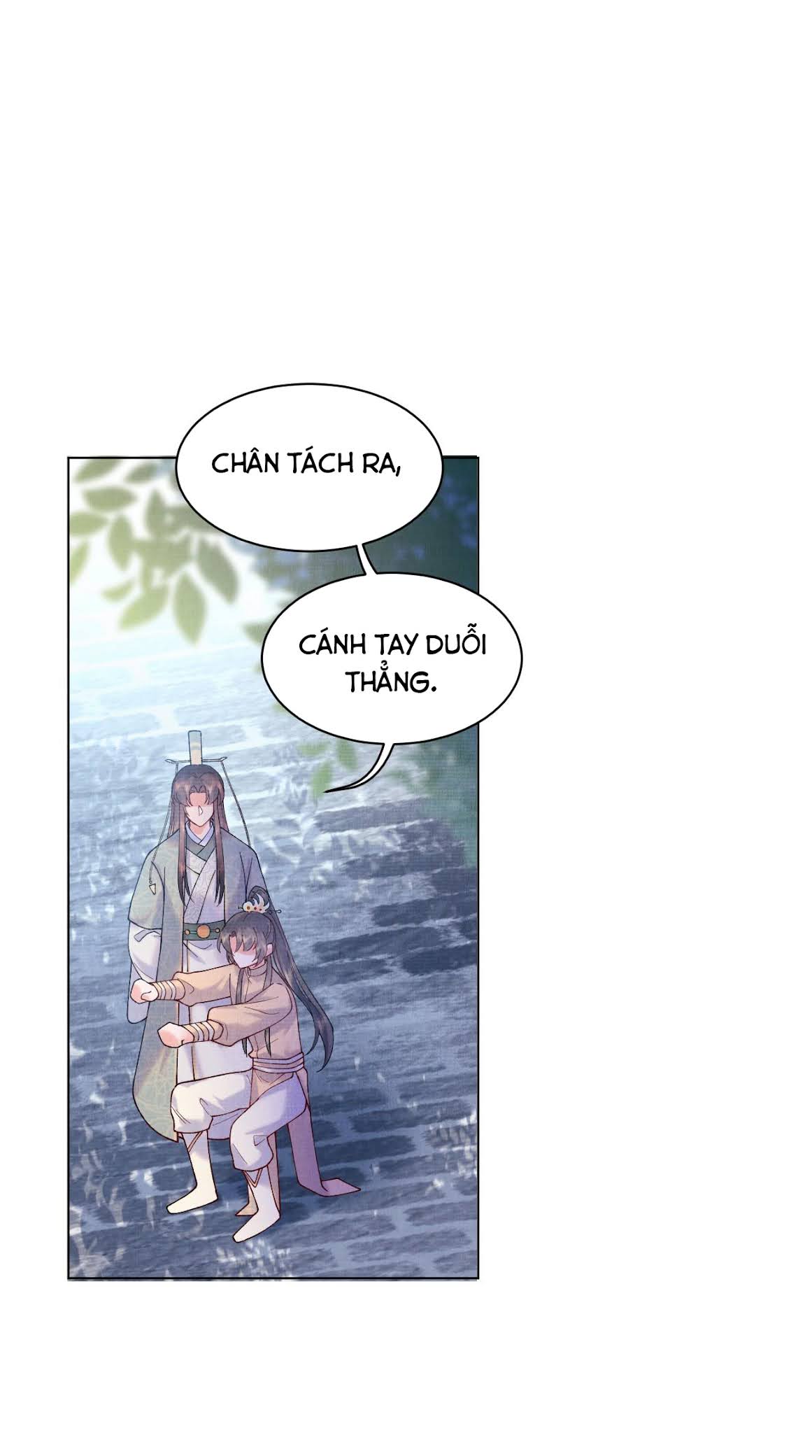 Giang Hồ Biến Địa Thị Kỳ Ba Chapter 7 - Trang 22