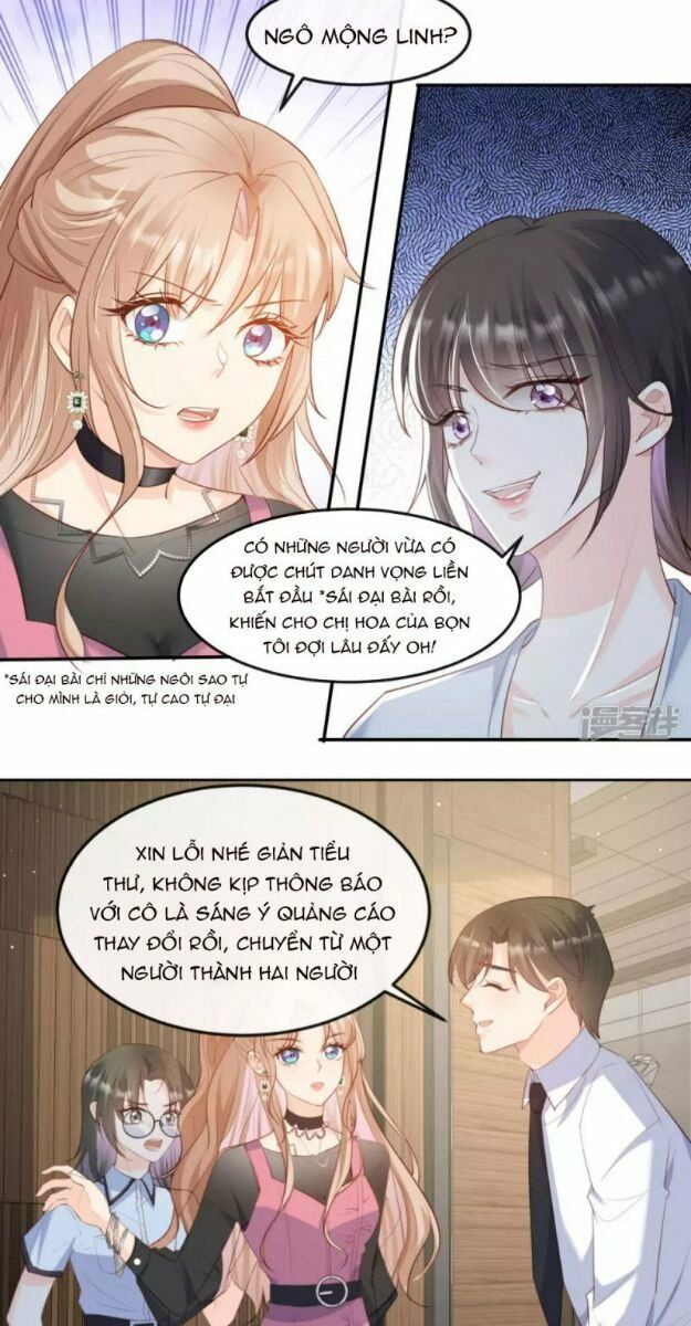 Lục Tổng, Vợ Anh Lại Lên Hot Search Rồi Chapter 56 - Trang 22