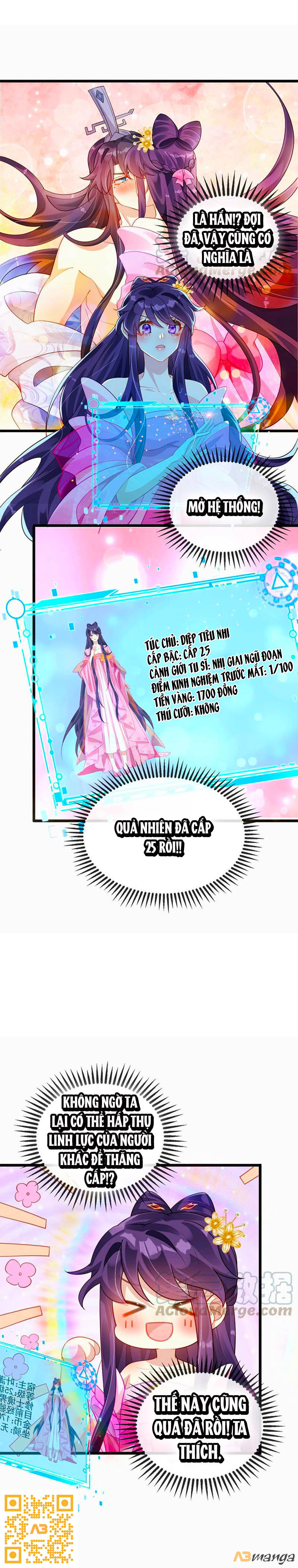 Quân Hỏa Nữ Hoàng Chapter 19 - Trang 11