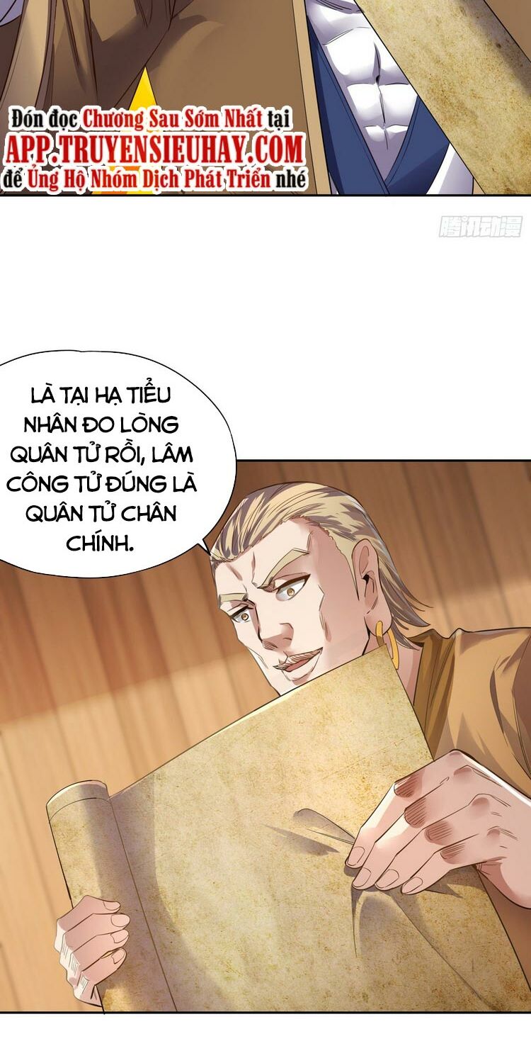 Ta Bị Nhốt Cùng Một Ngày Mười Vạn Năm Chapter 42 - Trang 10