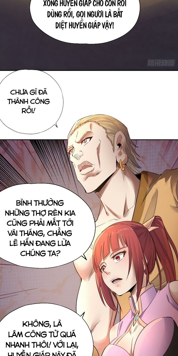 Ta Bị Nhốt Cùng Một Ngày Mười Vạn Năm Chapter 42 - Trang 2