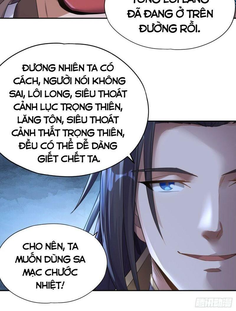 Ta Bị Nhốt Cùng Một Ngày Mười Vạn Năm Chapter 43 - Trang 16