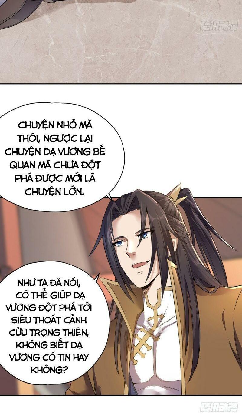 Ta Bị Nhốt Cùng Một Ngày Mười Vạn Năm Chapter 43 - Trang 8