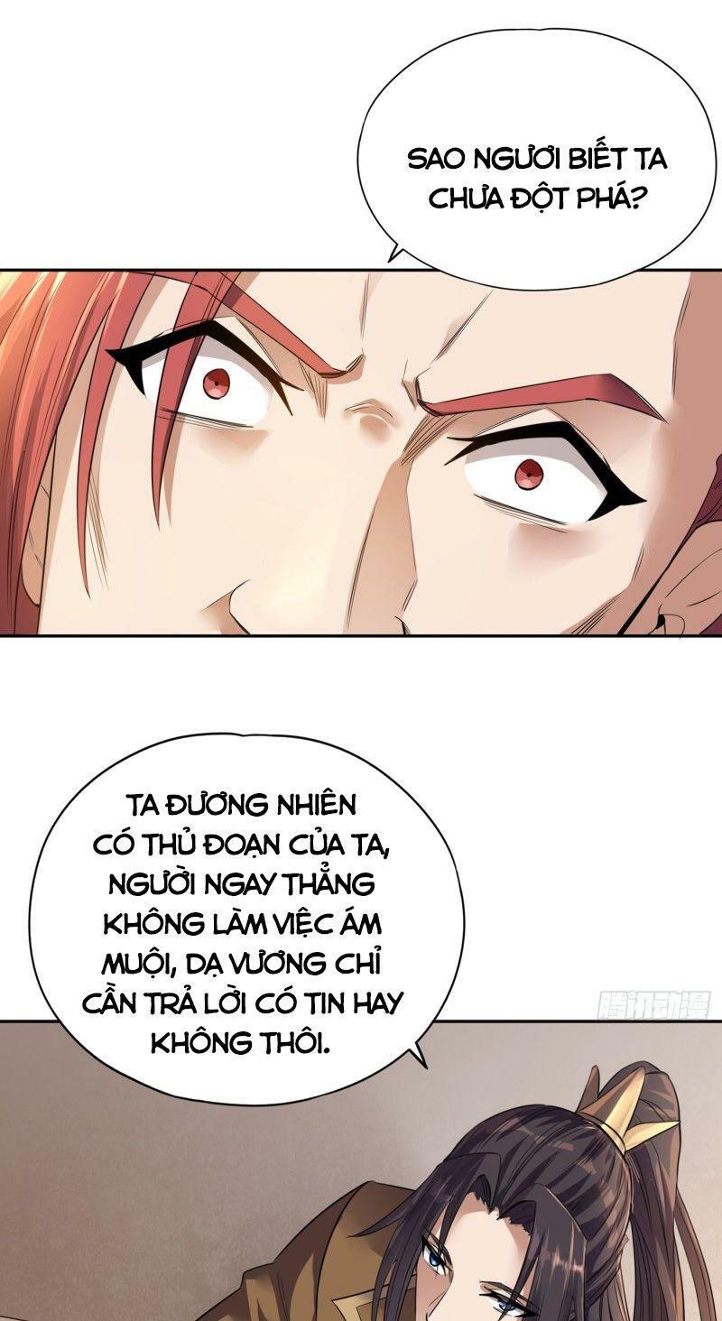 Ta Bị Nhốt Cùng Một Ngày Mười Vạn Năm Chapter 43 - Trang 9