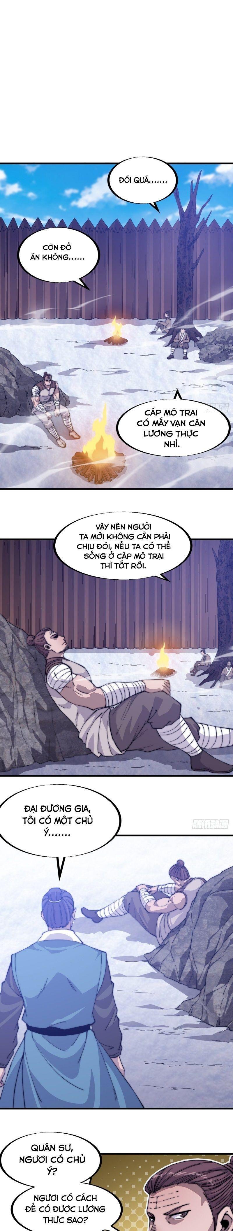 Ta Có Một Sơn Trại Chapter 84 - Trang 1