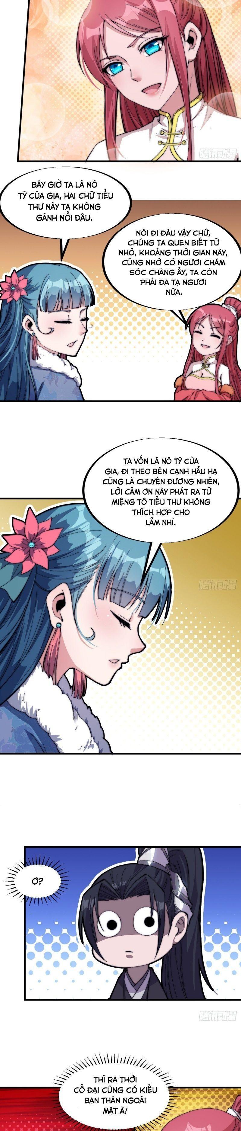 Ta Có Một Sơn Trại Chapter 85 - Trang 11