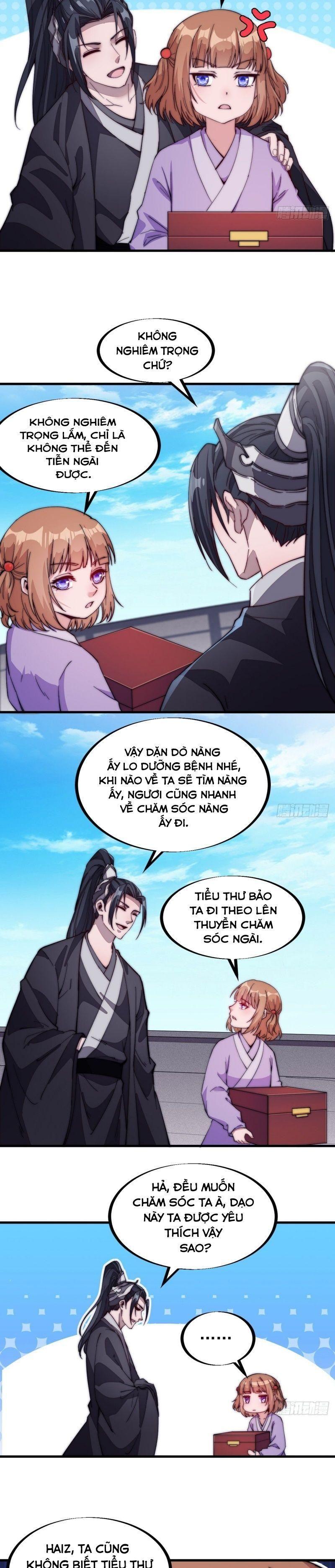 Ta Có Một Sơn Trại Chapter 85 - Trang 2