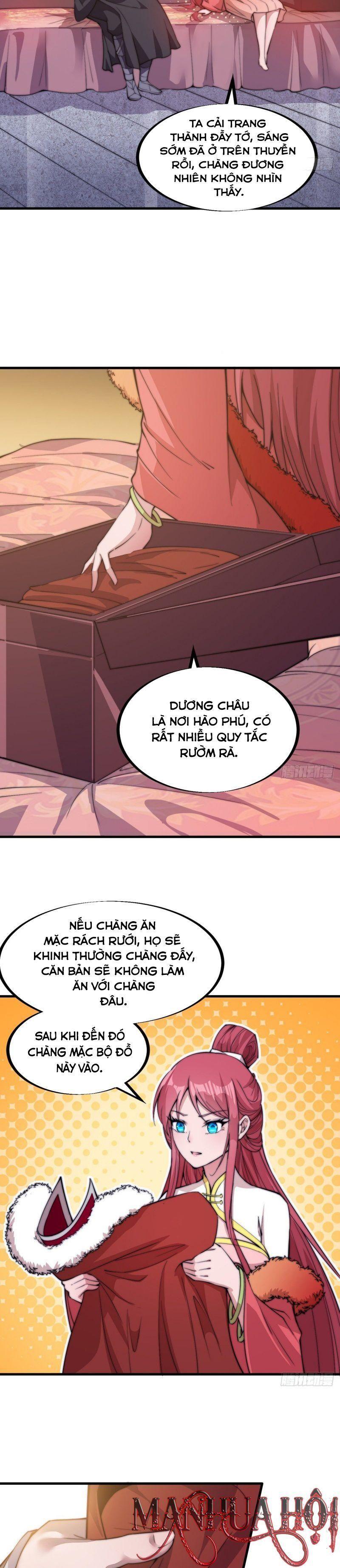 Ta Có Một Sơn Trại Chapter 85 - Trang 8