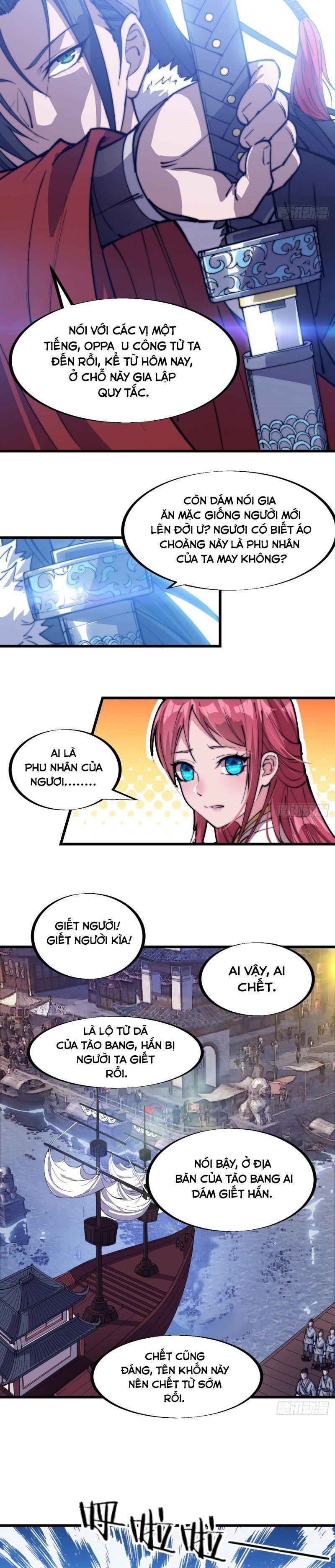 Ta Có Một Sơn Trại Chapter 86 - Trang 11