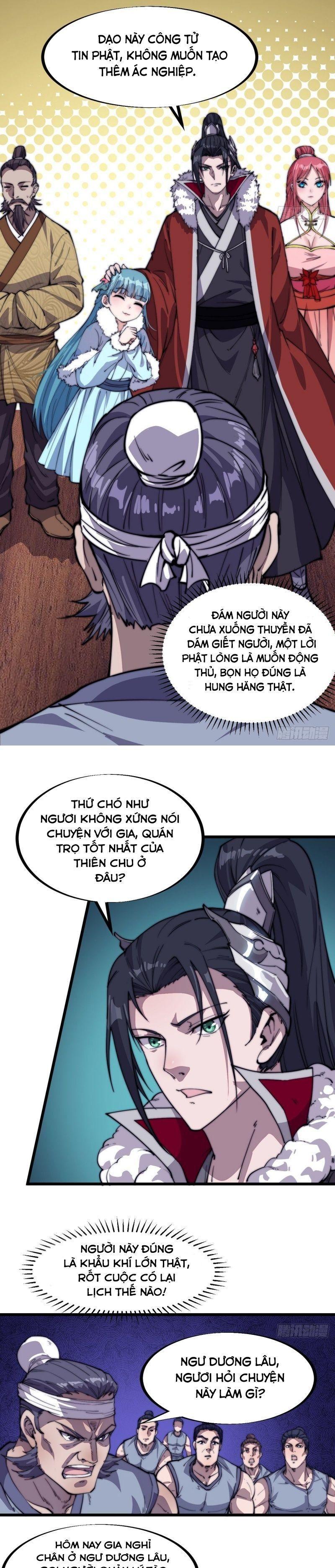 Ta Có Một Sơn Trại Chapter 86 - Trang 14