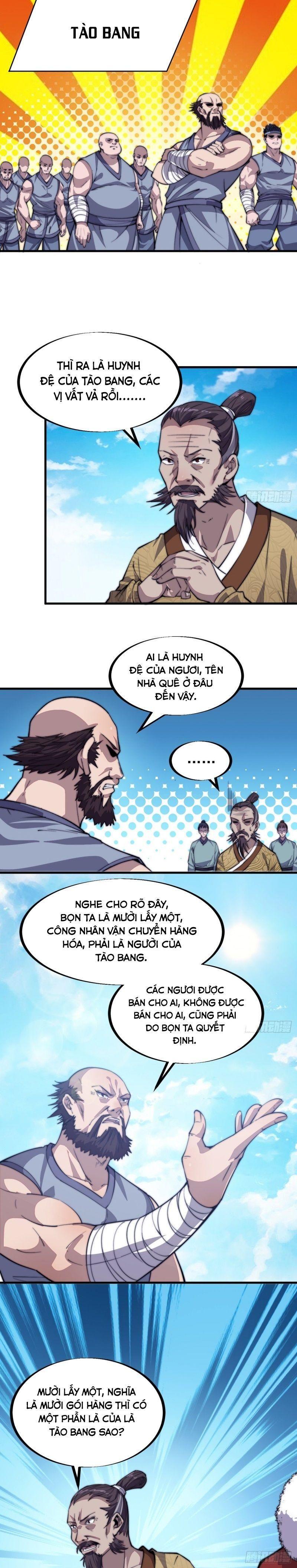 Ta Có Một Sơn Trại Chapter 86 - Trang 6