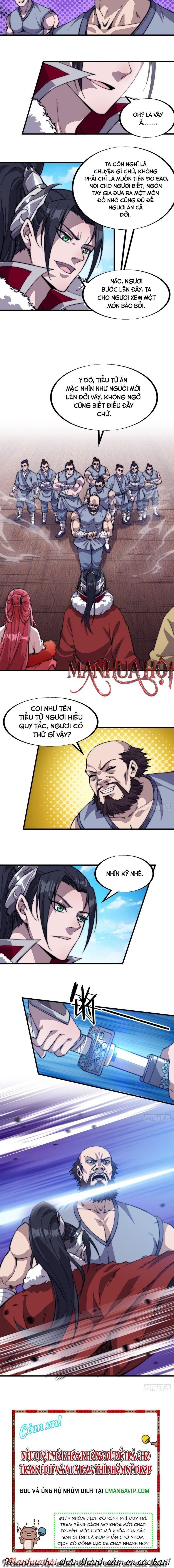 Ta Có Một Sơn Trại Chapter 86 - Trang 8