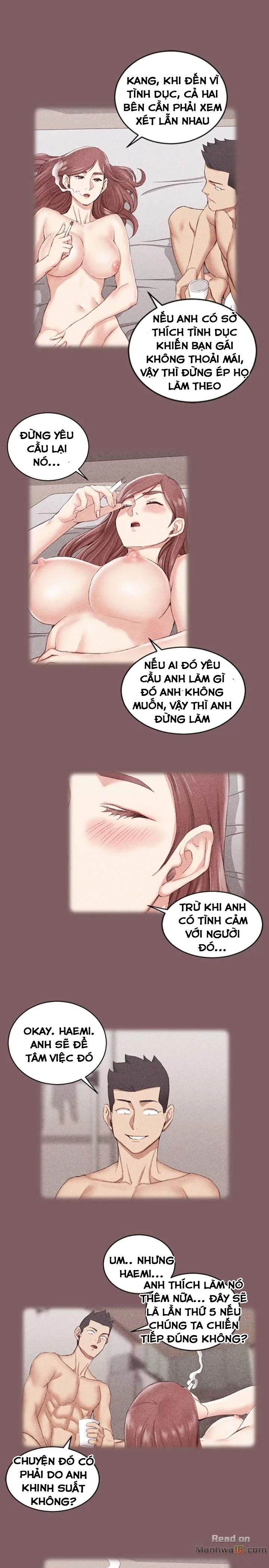 Thanh Niên Động Kinh Chapter 37 - Trang 21