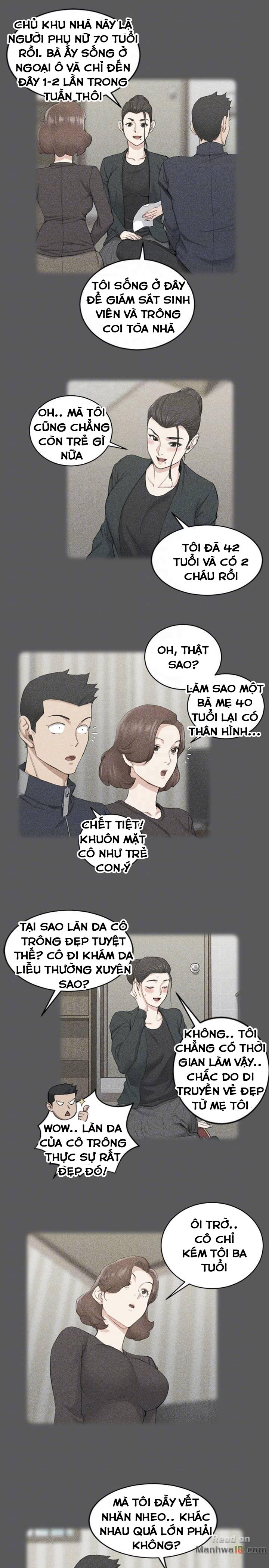 Thanh Niên Động Kinh Chapter 38 - Trang 11