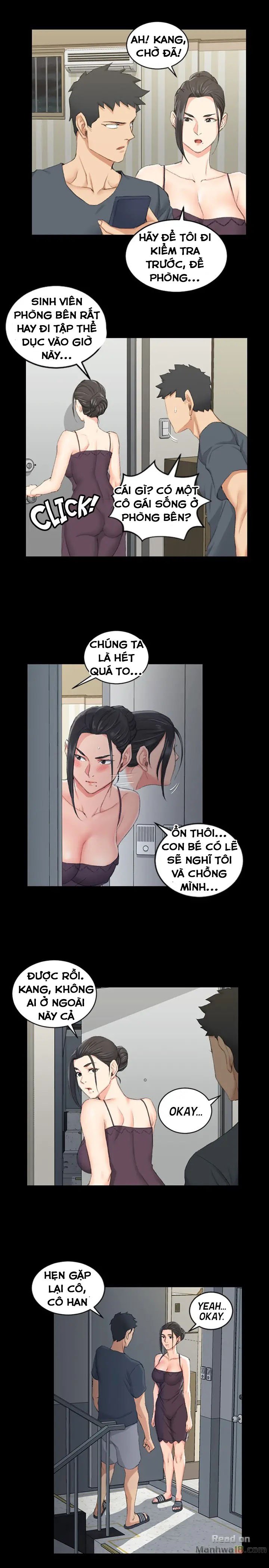 Thanh Niên Động Kinh Chapter 39 - Trang 24