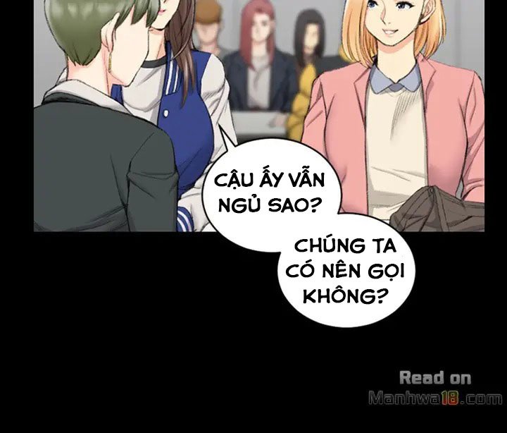 Thanh Niên Động Kinh Chapter 40 - Trang 18