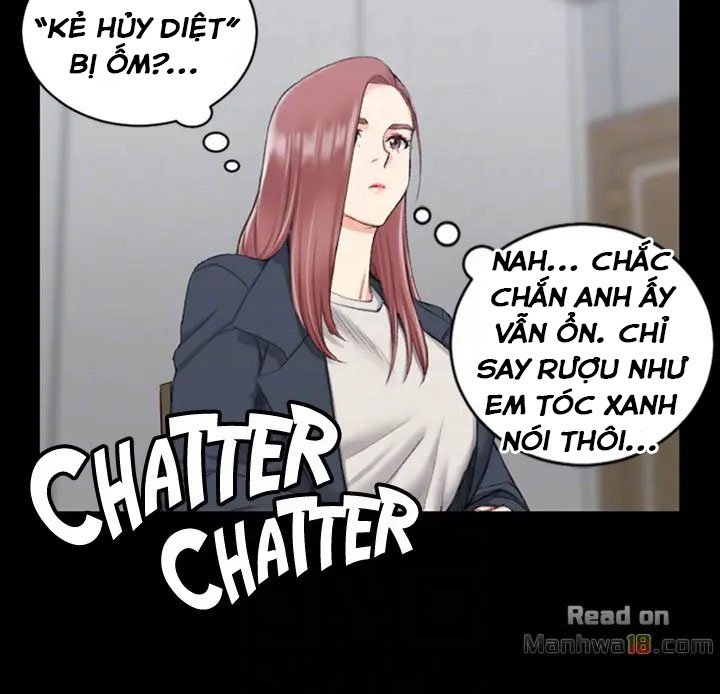 Thanh Niên Động Kinh Chapter 40 - Trang 28