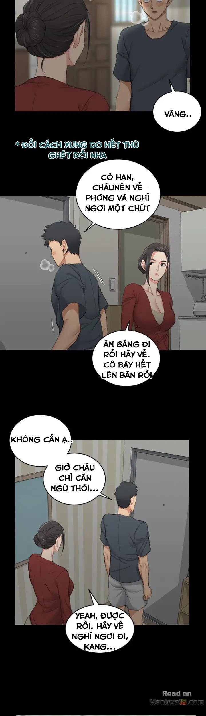 Thanh Niên Động Kinh Chapter 40 - Trang 33