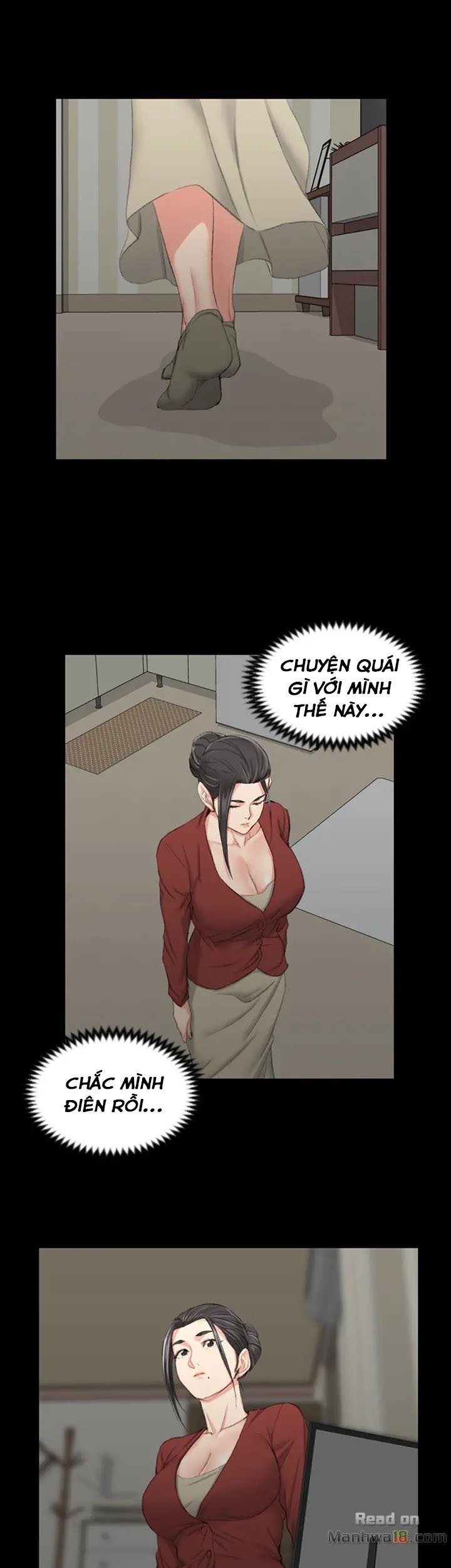 Thanh Niên Động Kinh Chapter 40 - Trang 35