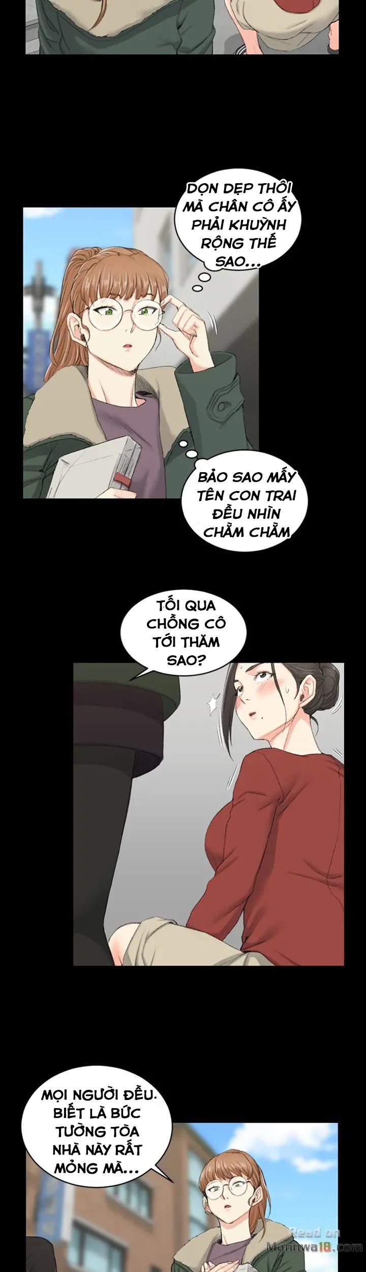 Thanh Niên Động Kinh Chapter 40 - Trang 6