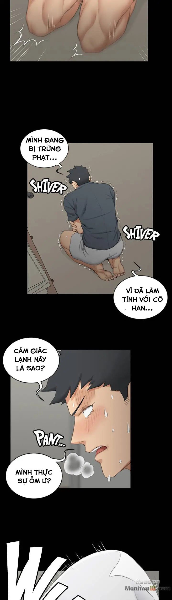 Thanh Niên Động Kinh Chapter 41 - Trang 5