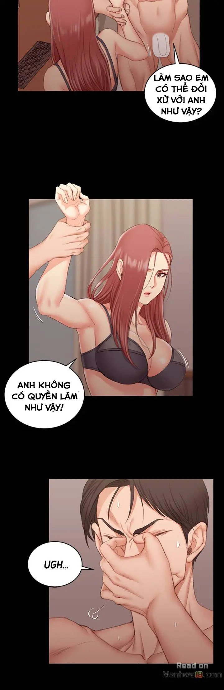 Thanh Niên Động Kinh Chapter 42 - Trang 12