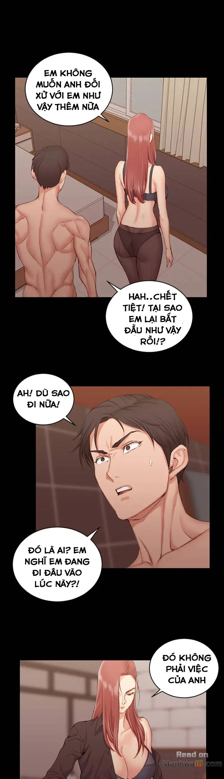 Thanh Niên Động Kinh Chapter 42 - Trang 16