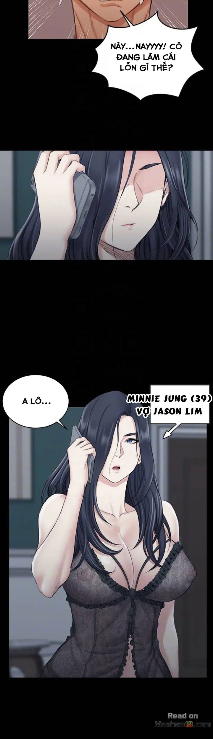 Thanh Niên Động Kinh Chapter 42 - Trang 23