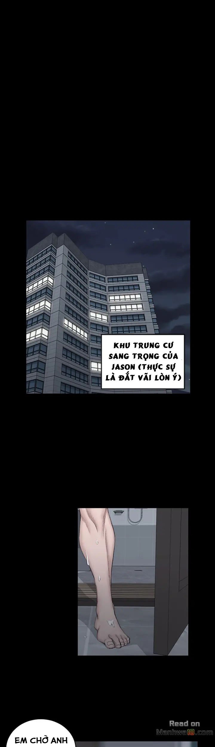 Thanh Niên Động Kinh Chapter 43 - Trang 36