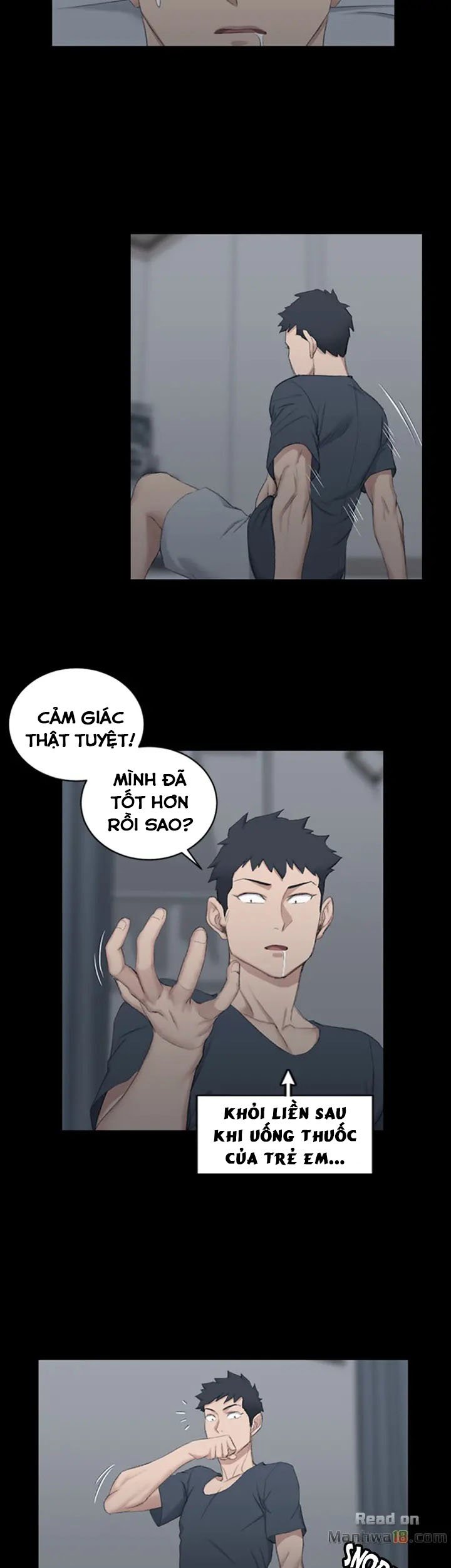 Thanh Niên Động Kinh Chapter 44 - Trang 38