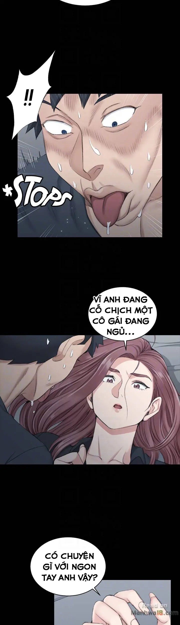 Thanh Niên Động Kinh Chapter 45 - Trang 15