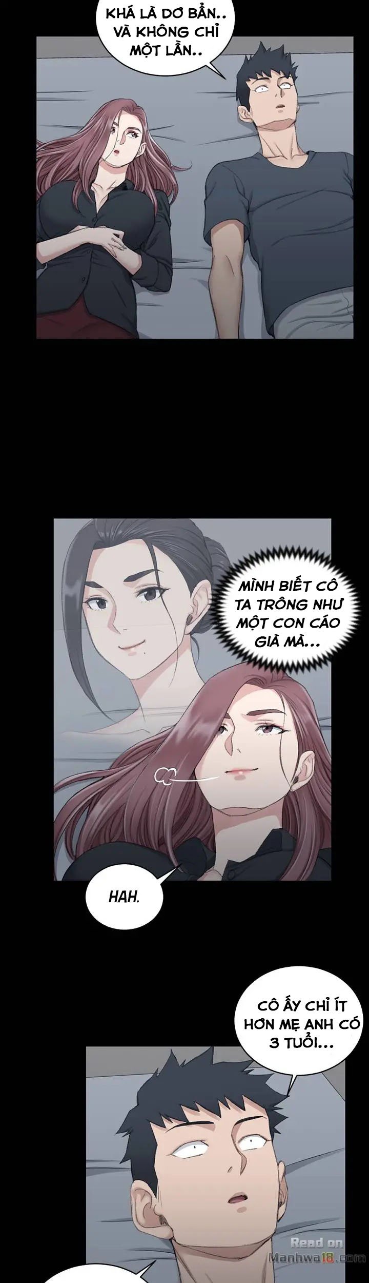 Thanh Niên Động Kinh Chapter 45 - Trang 19