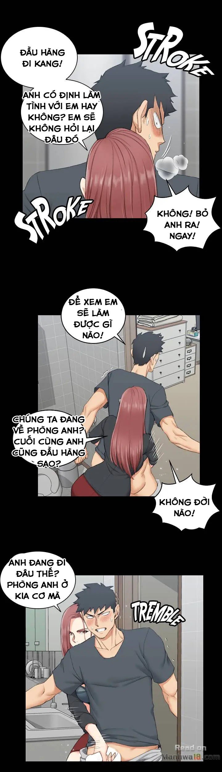 Thanh Niên Động Kinh Chapter 45 - Trang 38