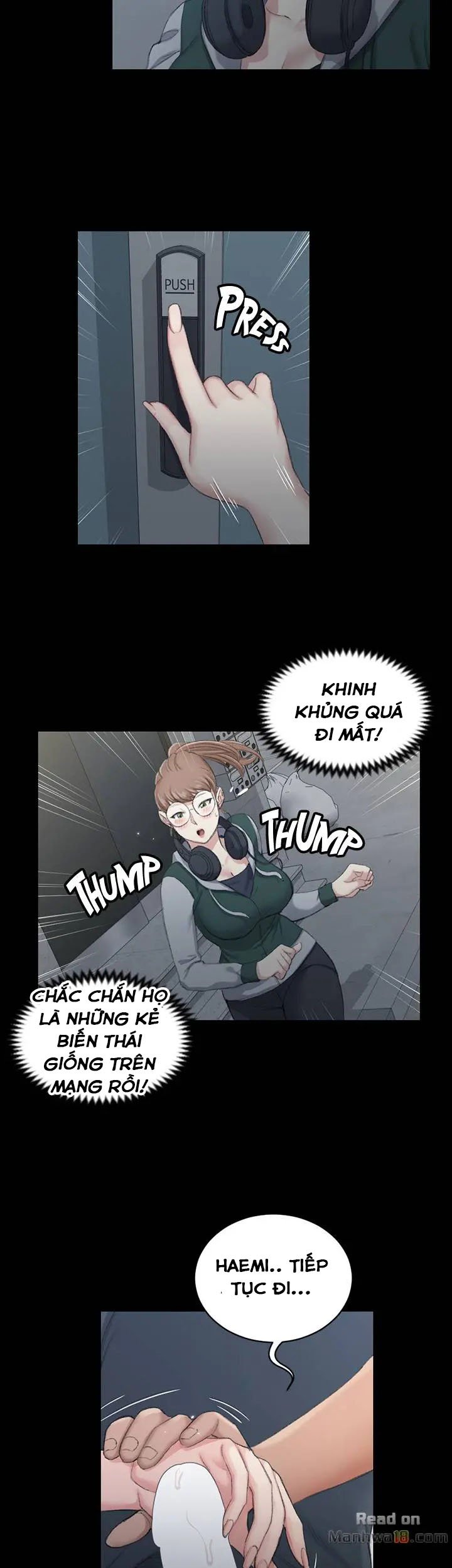 Thanh Niên Động Kinh Chapter 46 - Trang 11