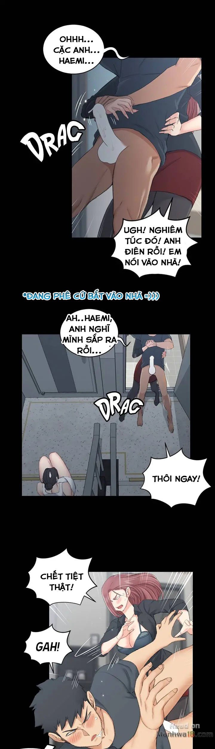 Thanh Niên Động Kinh Chapter 46 - Trang 13