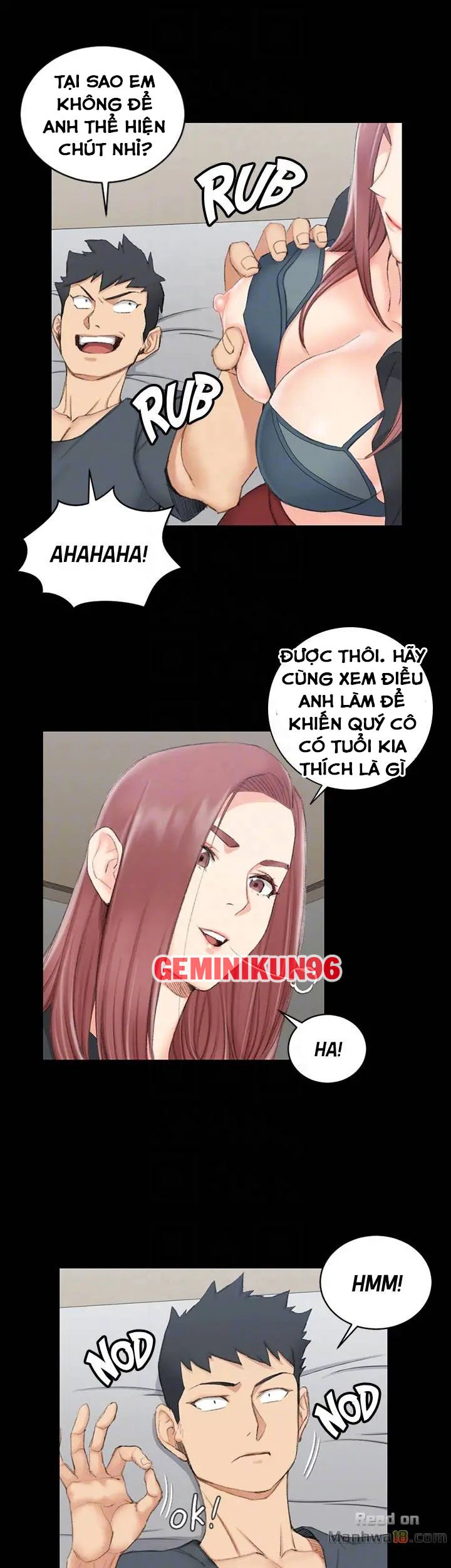 Thanh Niên Động Kinh Chapter 46 - Trang 26