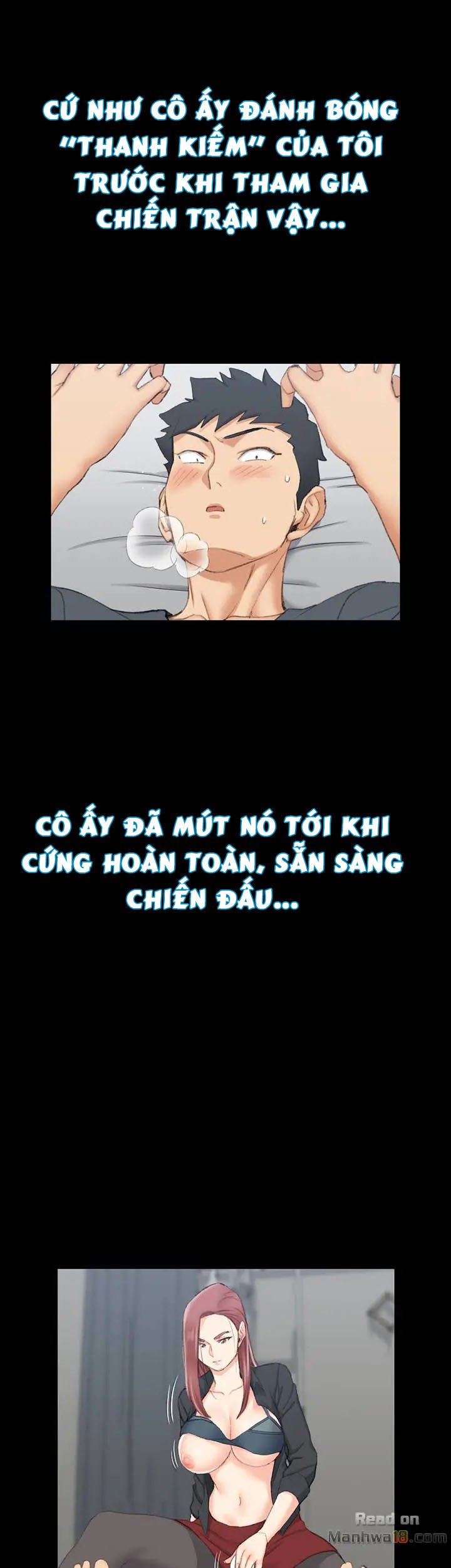 Thanh Niên Động Kinh Chapter 46 - Trang 32