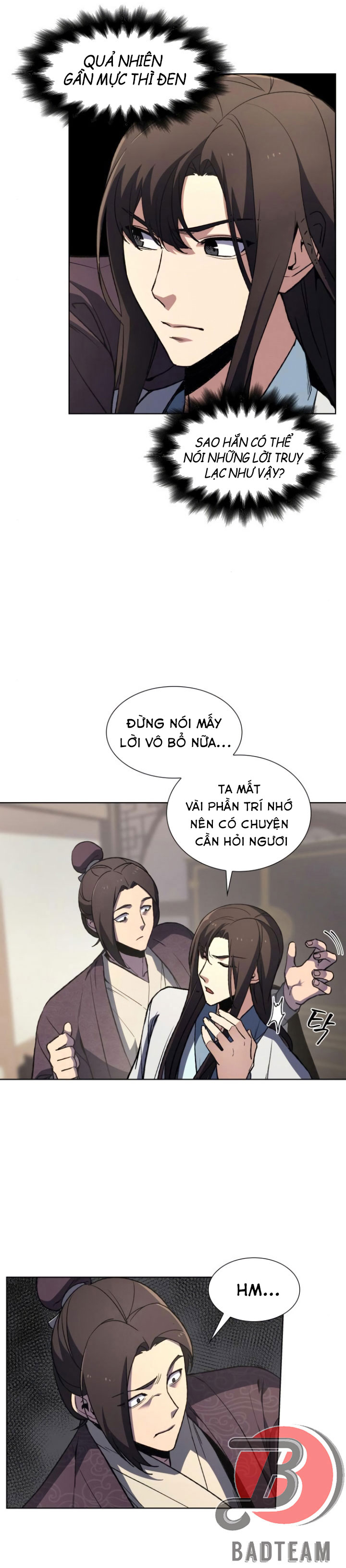 Thiên Ma Thần Quyết: Trùng Sinh Chapter 3 - Trang 23