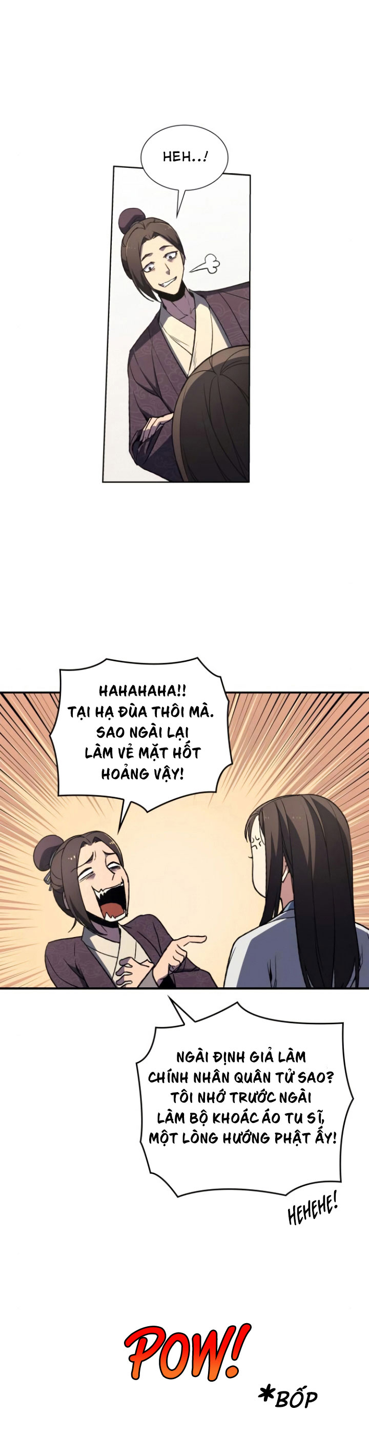 Thiên Ma Thần Quyết: Trùng Sinh Chapter 3 - Trang 28