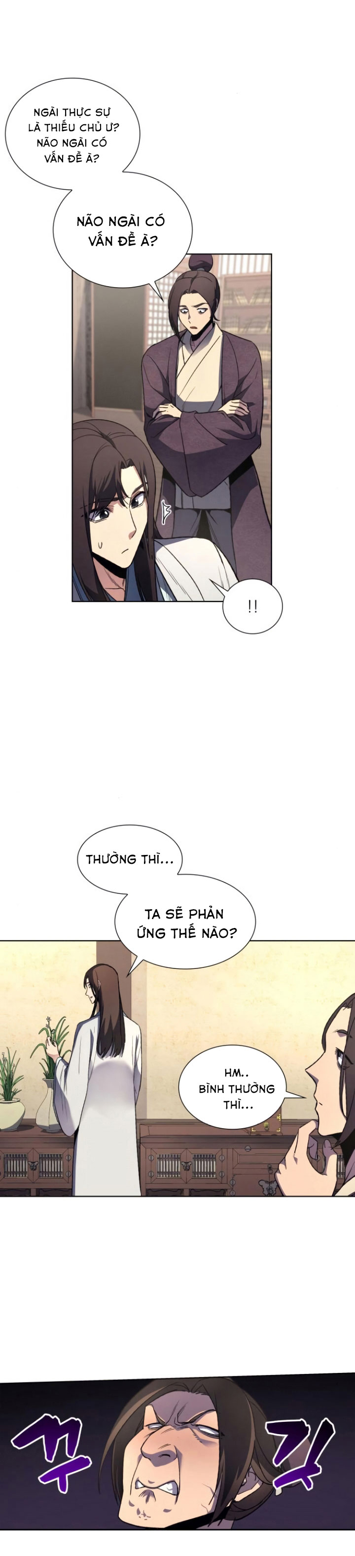 Thiên Ma Thần Quyết: Trùng Sinh Chapter 3 - Trang 32