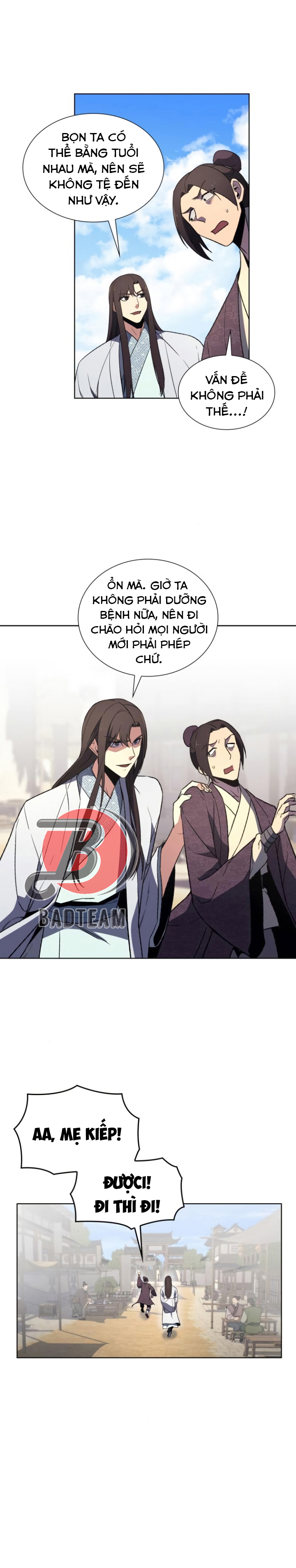 Thiên Ma Thần Quyết: Trùng Sinh Chapter 4 - Trang 20