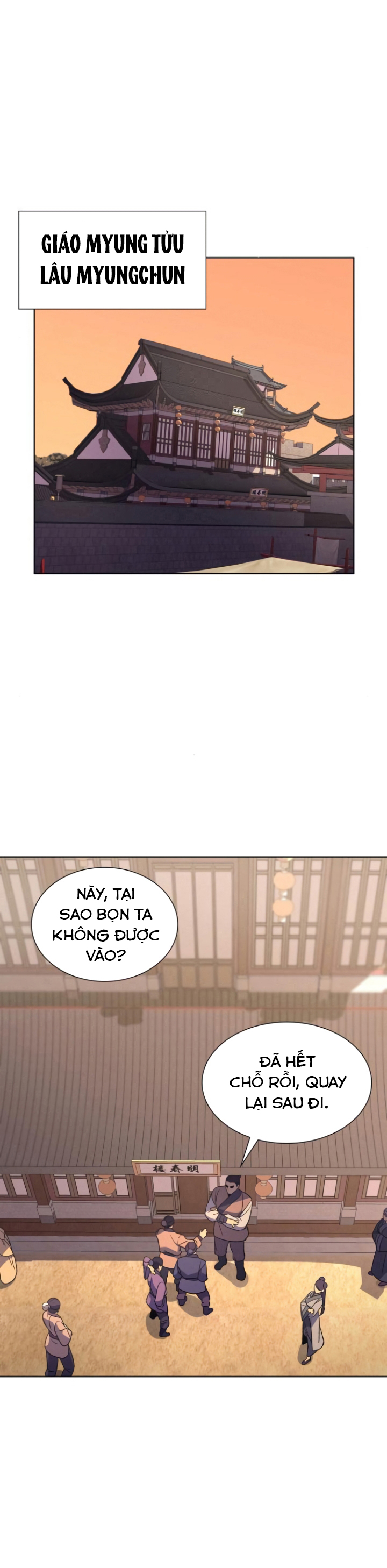 Thiên Ma Thần Quyết: Trùng Sinh Chapter 4 - Trang 21