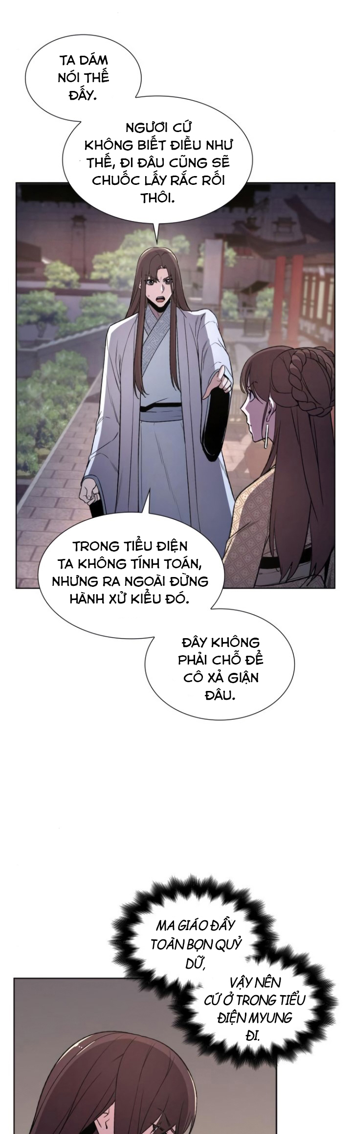 Thiên Ma Thần Quyết: Trùng Sinh Chapter 4 - Trang 60