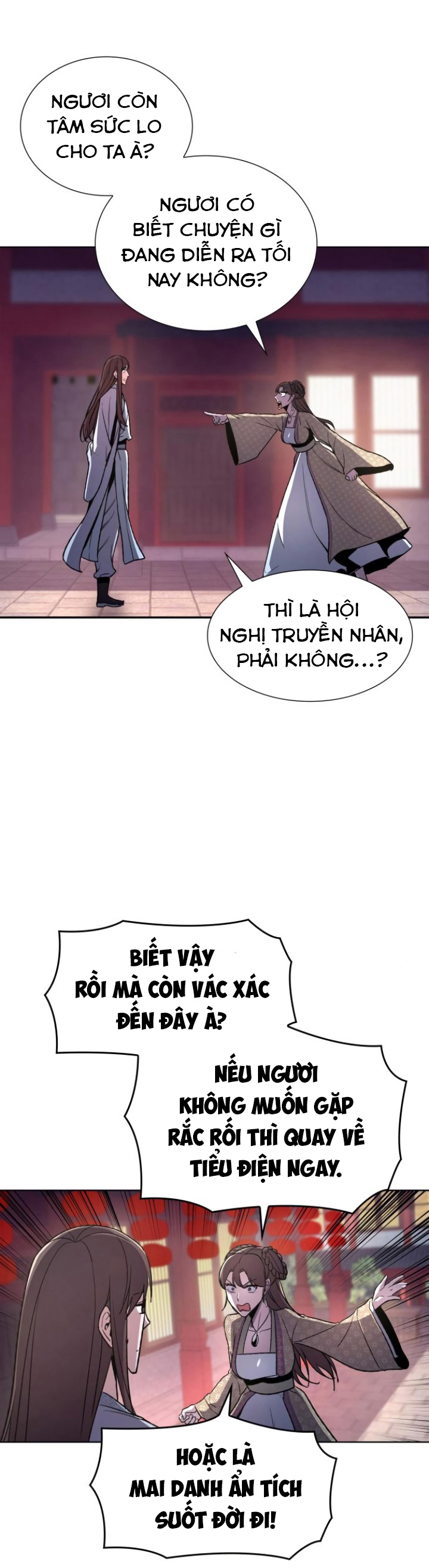 Thiên Ma Thần Quyết: Trùng Sinh Chapter 4 - Trang 62