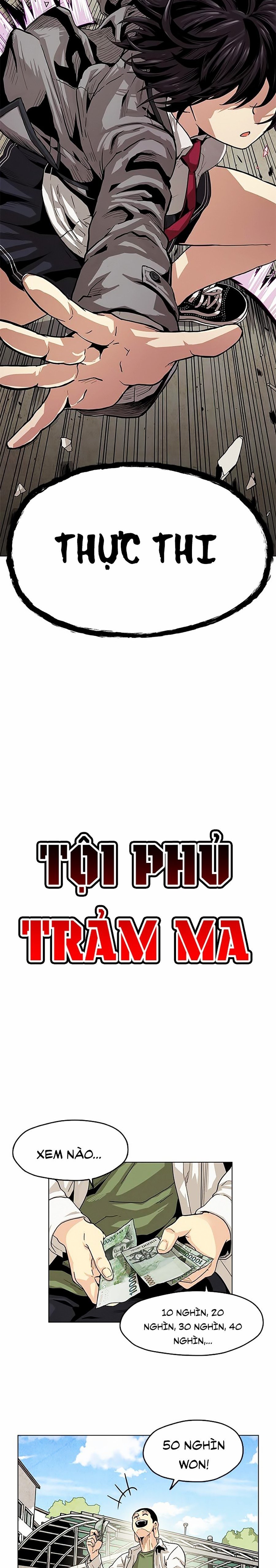 Tội Phủ Trảm Ma Chapter 1 - Trang 5