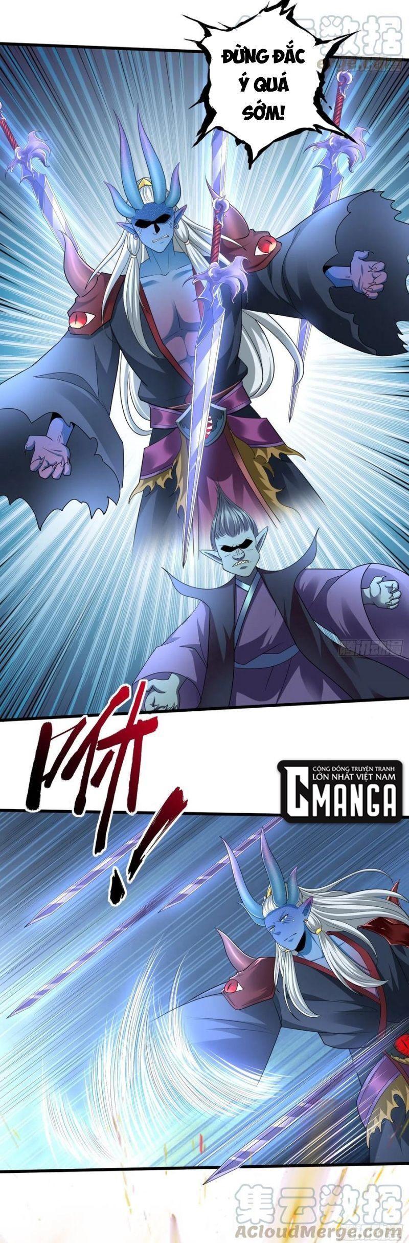 Từ Hôm Nay Trở Thành Hack Chapter 47 - Trang 11