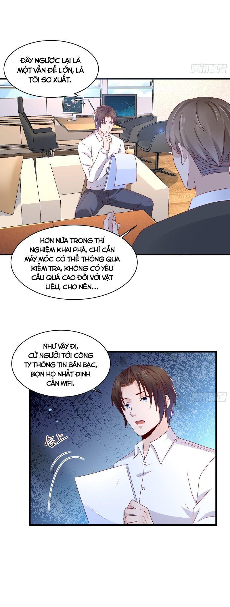 Vua Đầu Tư Mạnh Nhất Chapter 23 - Trang 2