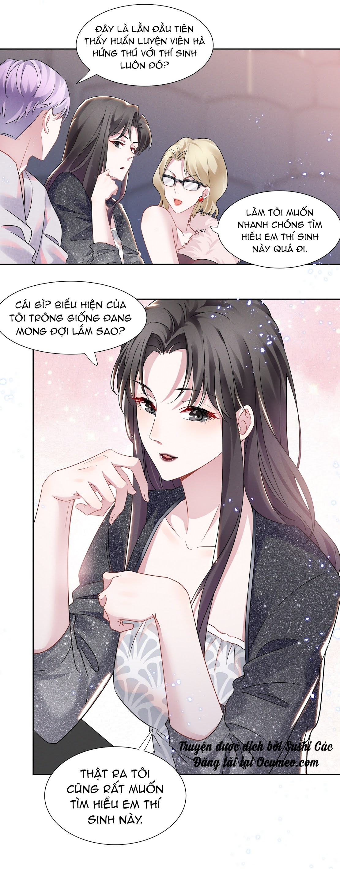 Ghen Tuông Số 1 Thế Giới Chapter 13 - Trang 4